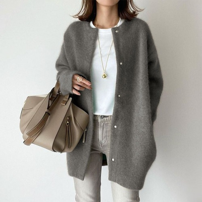 Sylvia | Cosy Elegant Cardigan