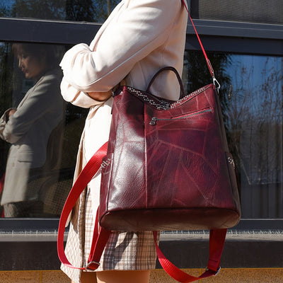 Sienna | Retro Chic Backpack