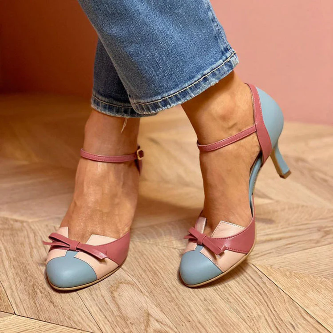 Anna | Orthopaedic Heeled Shoes