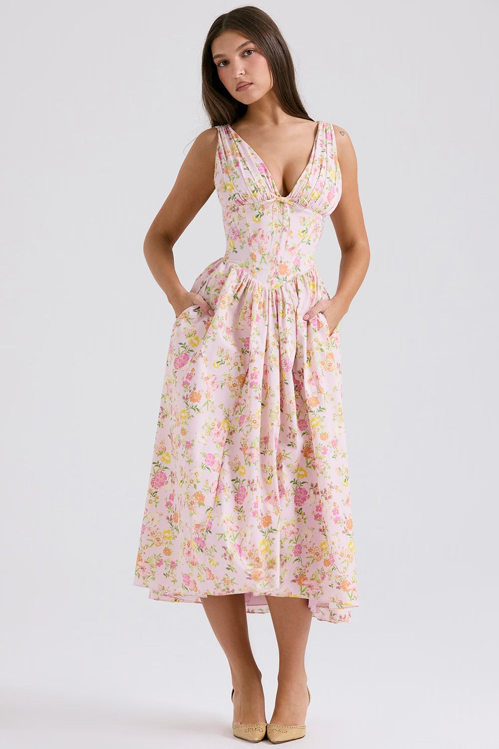 Dolcezza | Vintage Style Dress