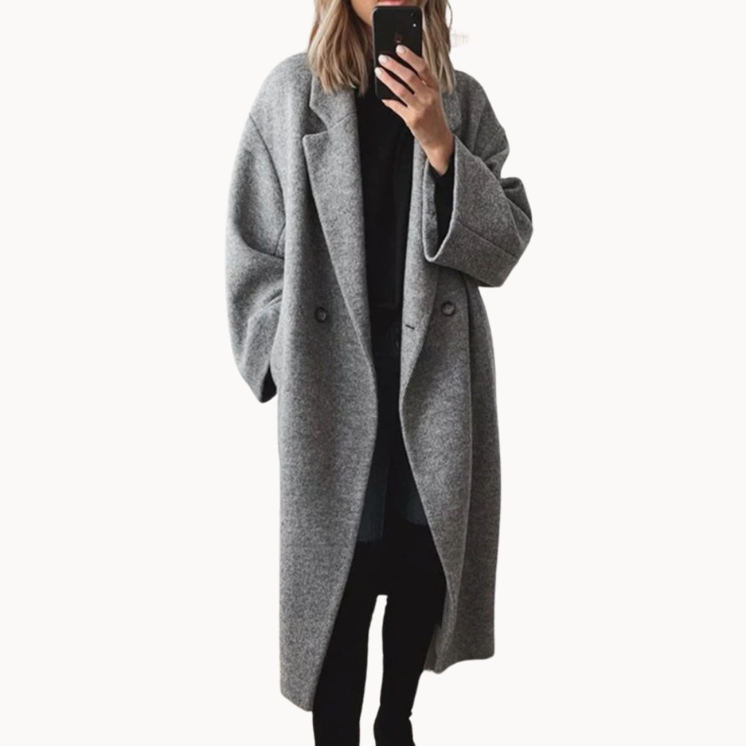 Jennifer | Trench Coat