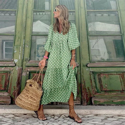 Valentina | Effortlessly Comfortable Dress