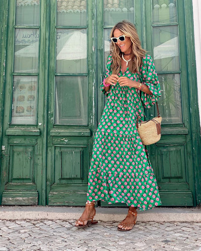 Valentina | Effortlessly Comfortable Dress