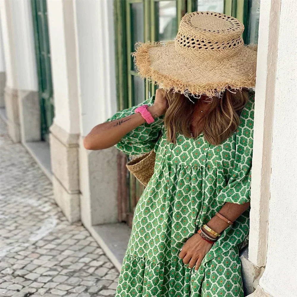 Valentina | Effortlessly Comfortable Dress