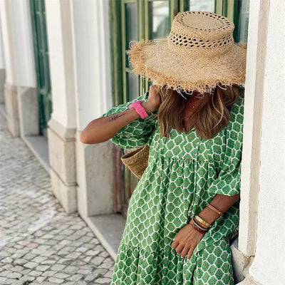 Valentina | Effortlessly Comfortable Dress