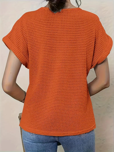 Karin™ | Elegant Summer Blouse