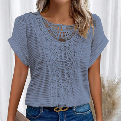 Karin™ | Elegant Summer Blouse