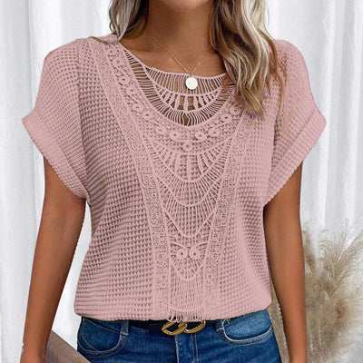 Karin™ | Elegant Summer Blouse