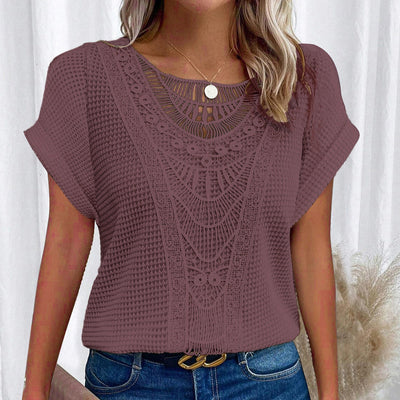 Karin™ | Elegant Summer Blouse