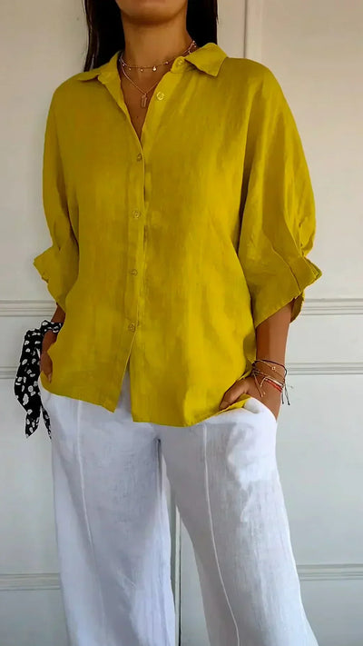 Lucille | Shirt with Grace