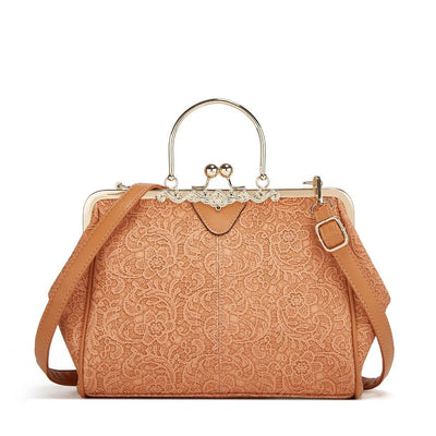 Sienna | Timeless Vintage Bag with Elegant Flap Closure
