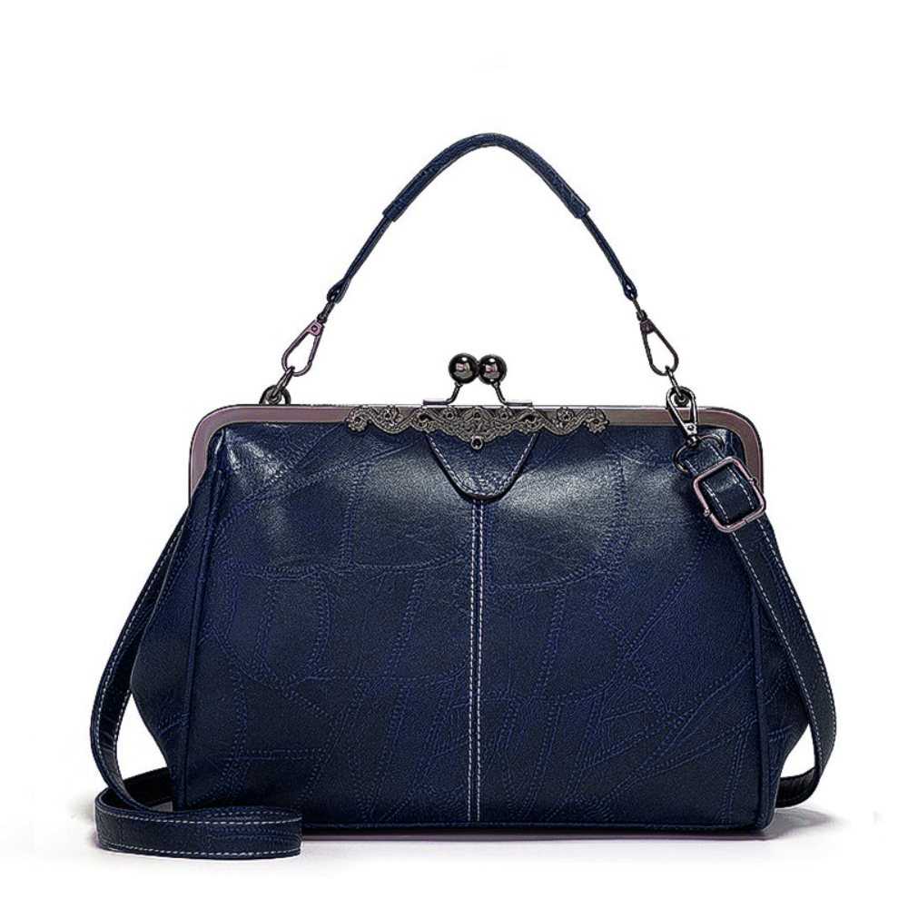 Sienna | Timeless Vintage Bag with Elegant Flap Closure