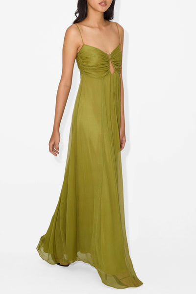 Eden™ | Soft Loose Drape Maxi Dress
