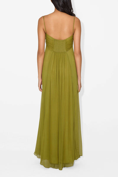 Eden™ | Soft Loose Drape Maxi Dress