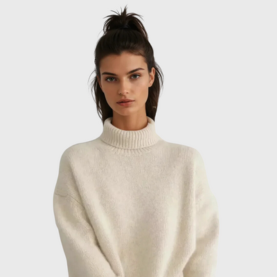 Mariam | Turtleneck Sweater