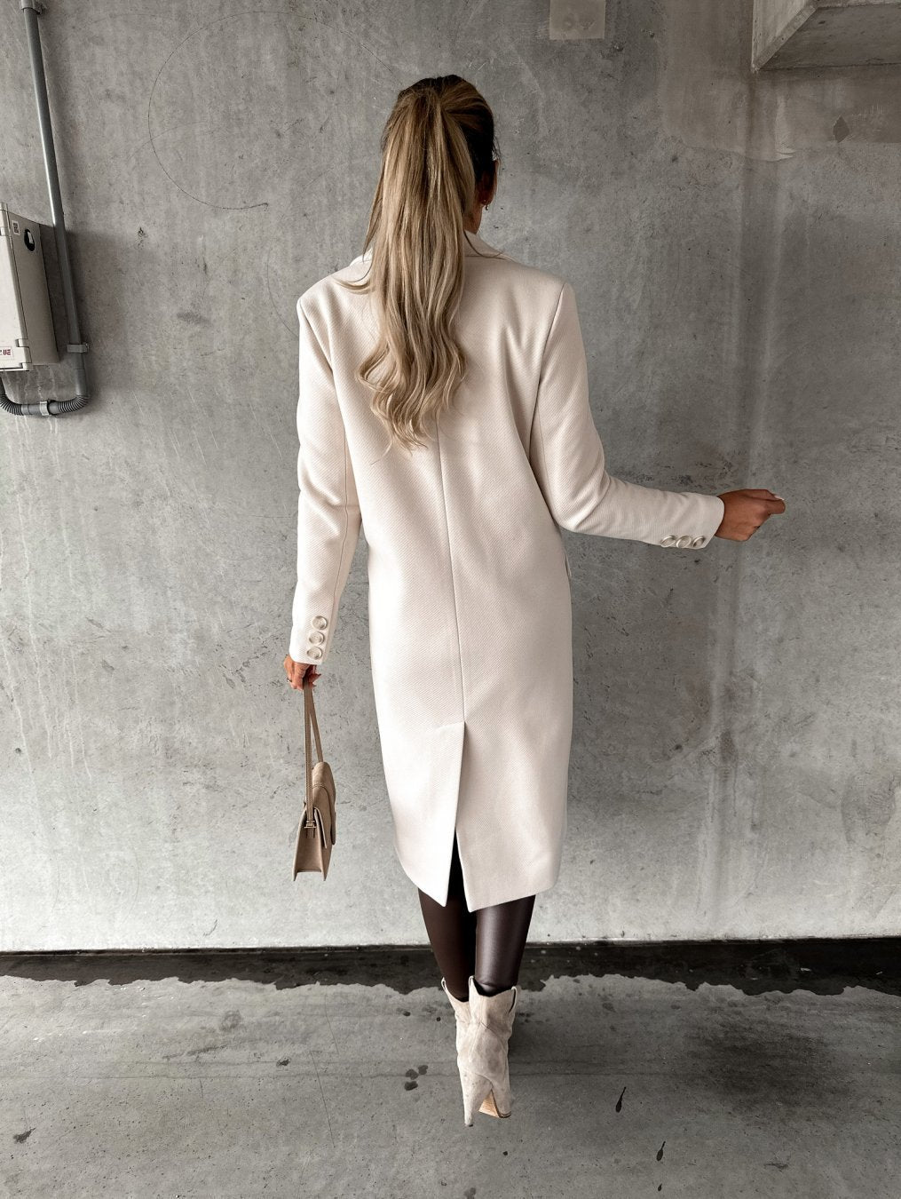 Selene | Elegant Winter Coat