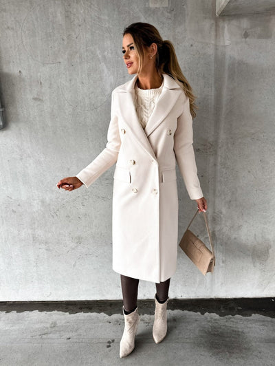Selene | Elegant Winter Coat