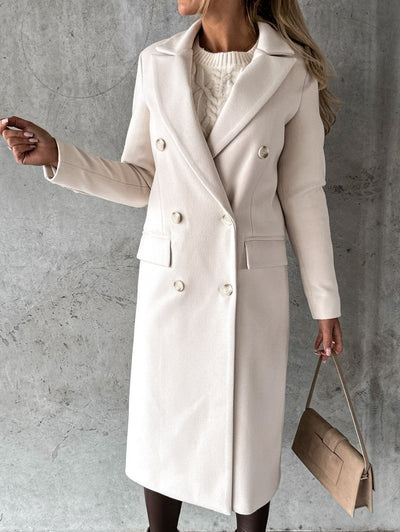 Selene | Elegant Winter Coat