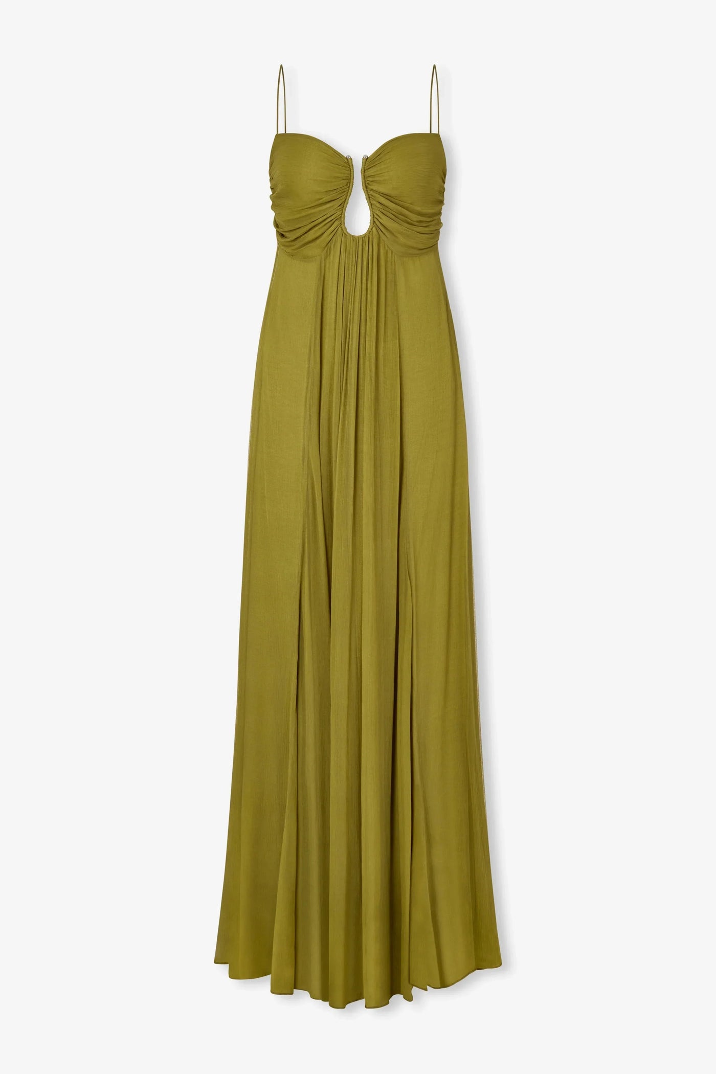 Eden™ | Soft Loose Drape Maxi Dress