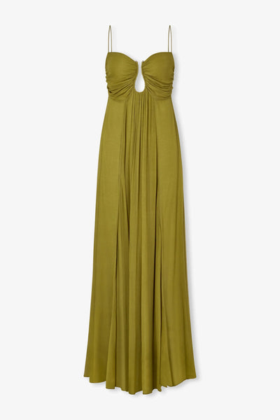 Eden™ | Soft Loose Drape Maxi Dress