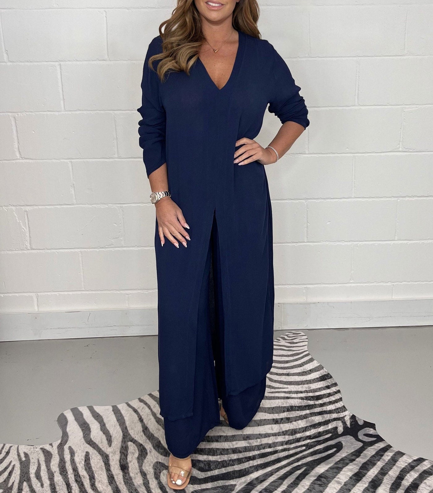 Ingrid™ | Lightweight Two-Piece Set