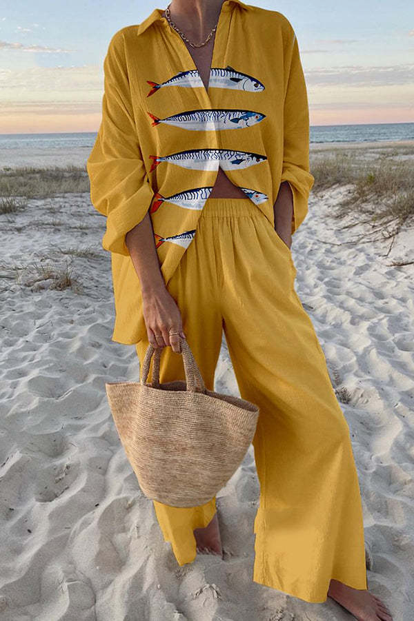 Nina™ | Complete Yellow Sardines