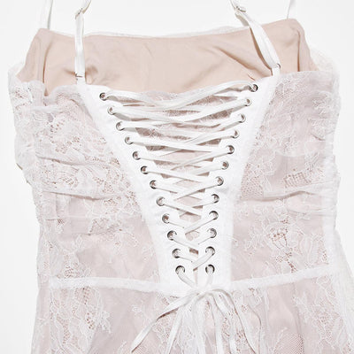 Fayola | Lace Dress