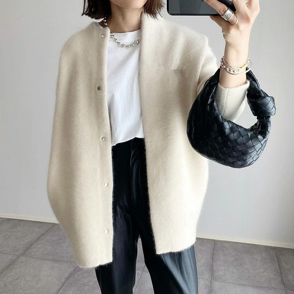 Sylvia | Cosy Elegant Cardigan