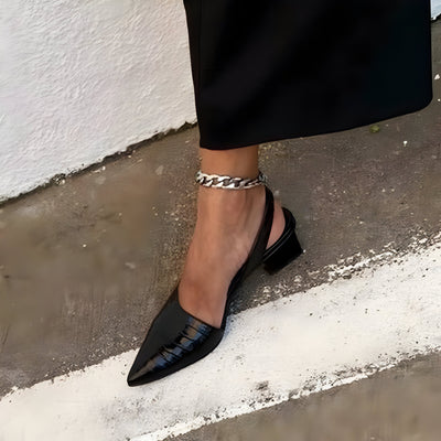 Saskia™ | Orthopaedic Comfortable Heels