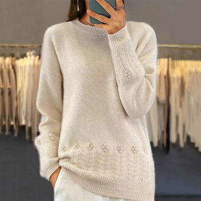 Cille | Knitted Sweater