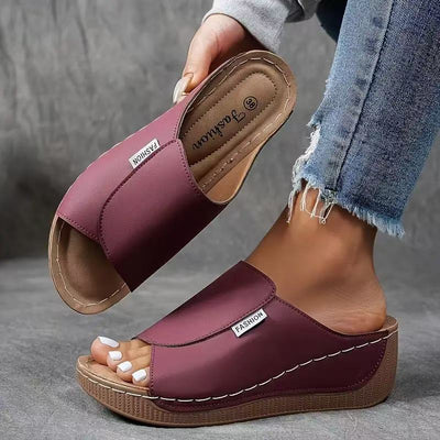 Ecko | Comfortable Sandals – Orthopaedic Support and Light Feet