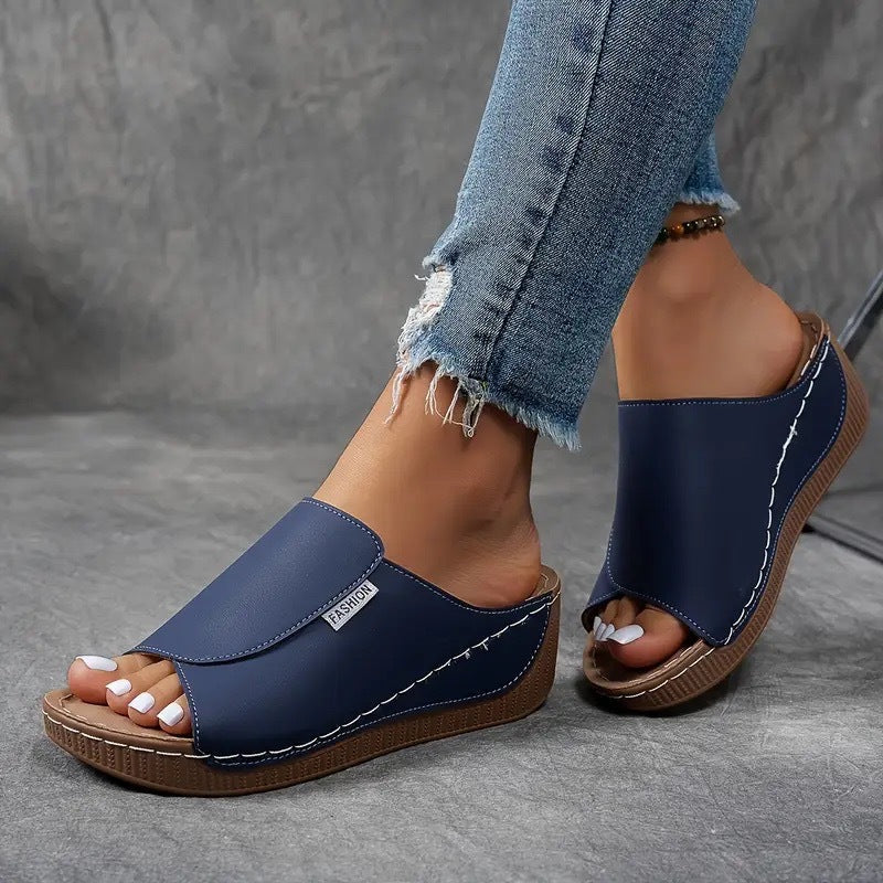 Ecko | Comfortable Sandals – Orthopaedic Support and Light Feet