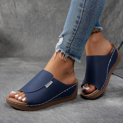 Ecko | Comfortable Sandals – Orthopaedic Support and Light Feet