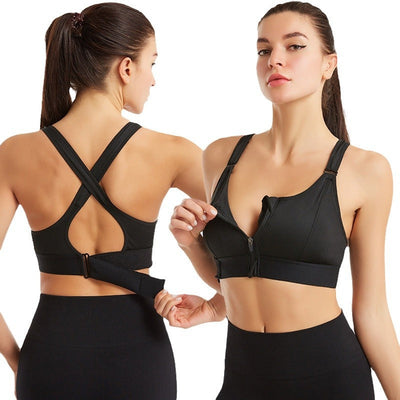 Vittoria™|Comfortable sports bra