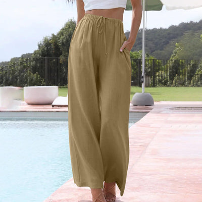 Vivian™ | Elegant Summer Trousers