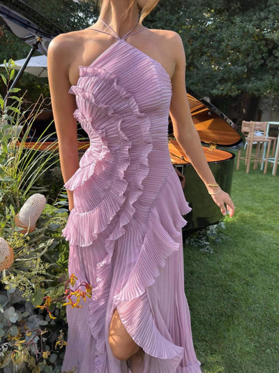 Junie | Charming Ruffle Dress