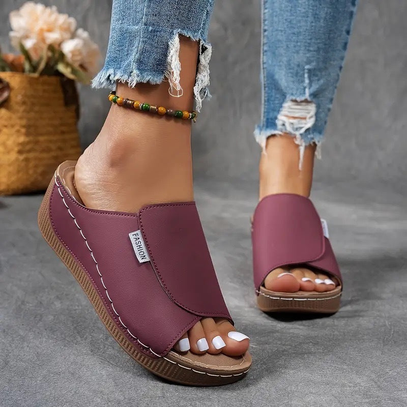 Ecko | Comfortable Sandals – Orthopaedic Support and Light Feet