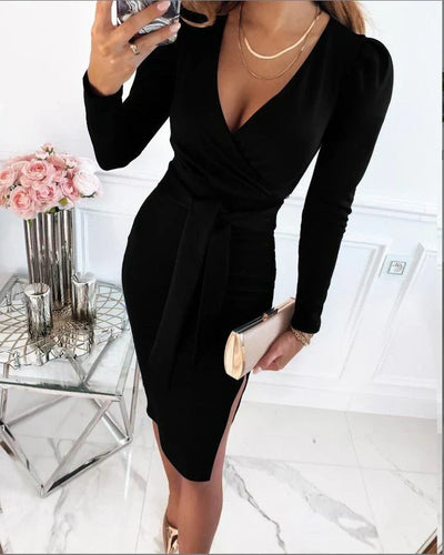 Monaco - Elegant Dress