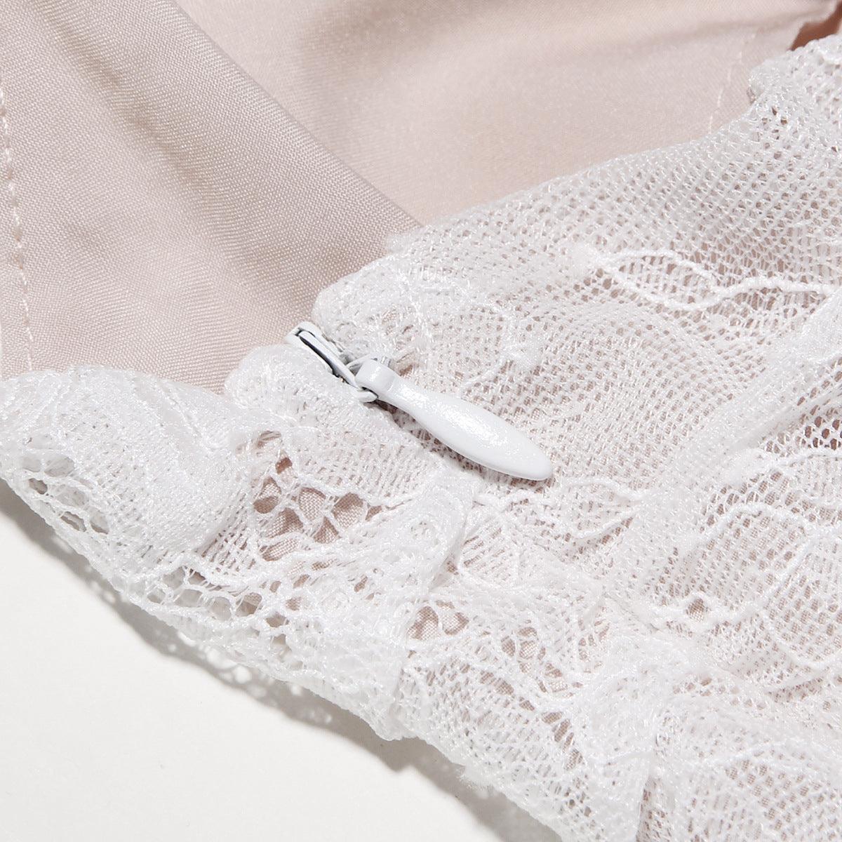 Fayola | Lace Dress