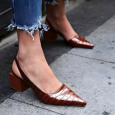 Saskia™ | Orthopaedic Comfortable Heels