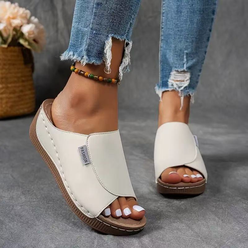 Ecko | Comfortable Sandals – Orthopaedic Support and Light Feet
