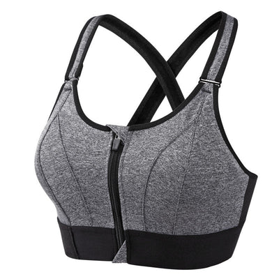 Vittoria™|Comfortable sports bra