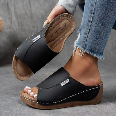 Ecko | Comfortable Sandals – Orthopaedic Support and Light Feet