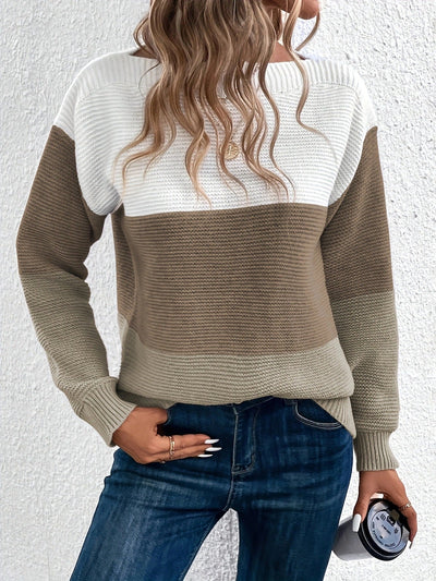Clara | Turtleneck Sweater