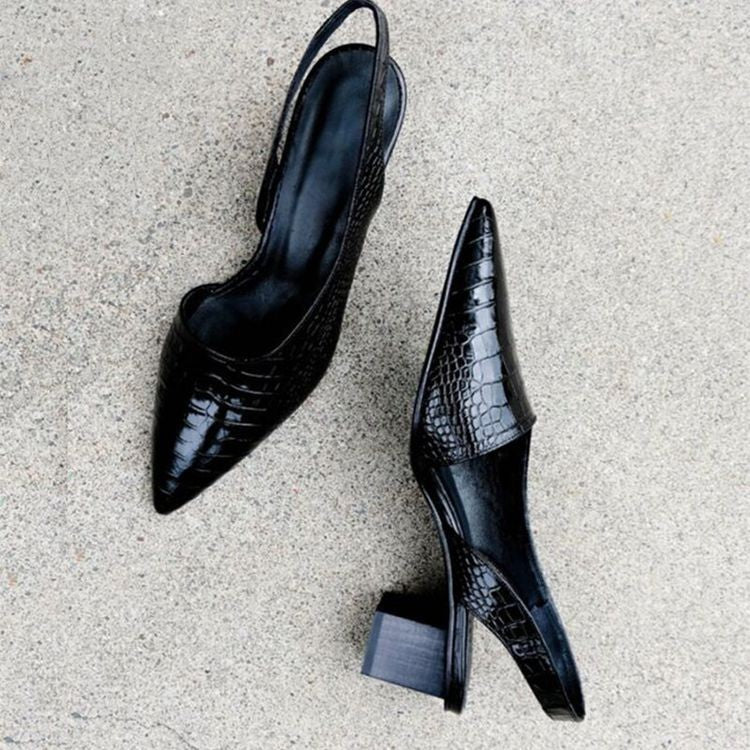 Saskia™ | Orthopaedic Comfortable Heels