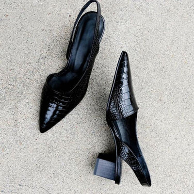 Saskia™ | Orthopaedic Comfortable Heels