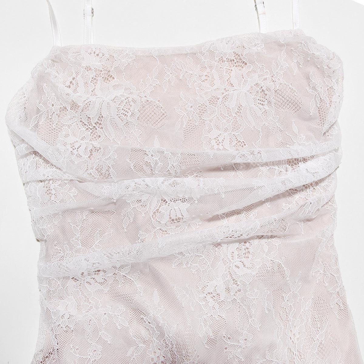 Fayola | Lace Dress