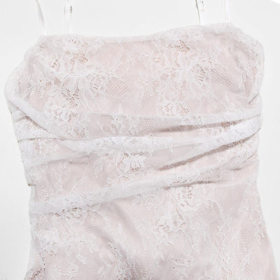 Fayola | Lace Dress