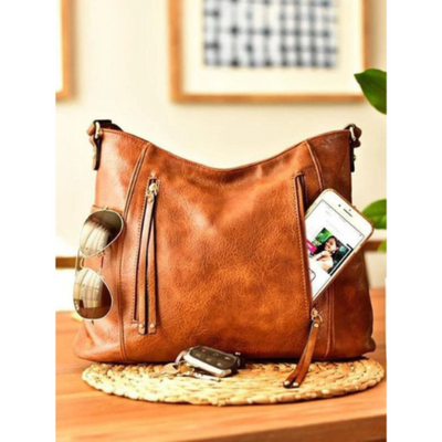 Tessa | Classic Vintage Shoulder Bag with Lasting Charm