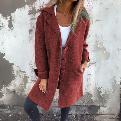 Els | Elegant Trench Coat